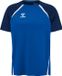Hummel Lead 2.0 Shirt Korte Mouw Heren - Royal / Marine