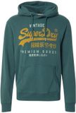 Superdry Duo Classic Hoodie Heren - Maat XL