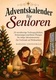 Elysion Commerce/Ambrosia calendrier de l'Avent pour seniors