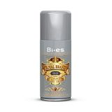Bi-es Royal Brand Light Deospray voor heren, 150 ml