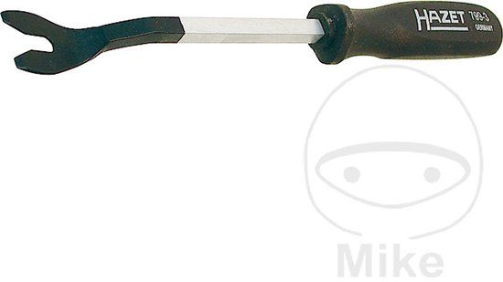 Hazet 799-3 Portierbekleding ontgrendeling
