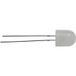 Thomsen 184433 LED Rouge Rond 8 mm 360 ° 60 mA 1.9 V câblé