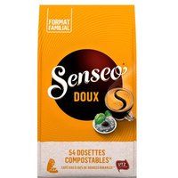 Senseo Set van 54 Soft pods