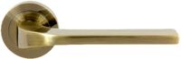 Lavita Domino® Deurklink TIPO R M3 - Graffiti Bruin