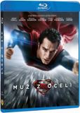 Magic Box Man of Steel [Blu-Ray]