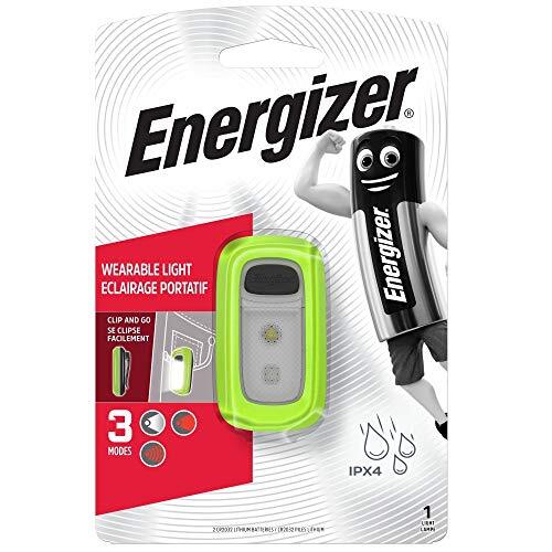 Energizer magneetlicht (inclusief batterijen).