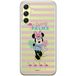 ERT GROUP mobiel telefoonhoesje voor Samsung A34 5G origineel en officieel erkend Disney patroon Minnie 028