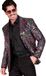 Widmann Pailletten Jas Ricky Confetti Man