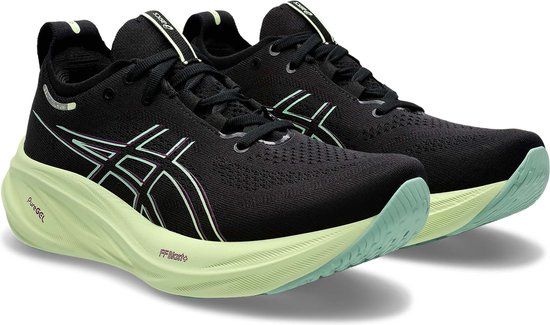 Asics Gel-Nimbus 26 - Dames - Maat 38 - Zwart