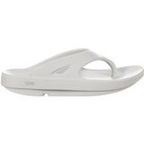 OOFOS OOriginal Herstelschoenen Unisex - crème, Maat 38