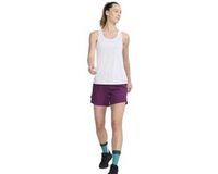 2XU Aero Singlet Mouwloos T-shirt Wit XS Vrouw