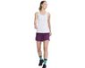 2XU Aero Singlet Mouwloos T-shirt Wit XS Vrouw