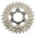 SHIMANO CS-6700 Rondsel Silver/Black One Size