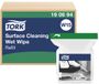 Tork 190694 lingettes pour surfaces 58 feuilles 4 paquets