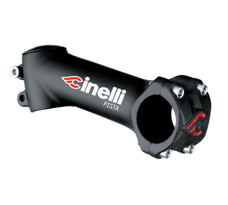 cinelli Pista Stuurpen Ø31.8mm zwart