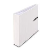 Hama Fotoalbum en memozone "Designline II" wit