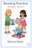 Reading Practice 1c: Reader Book 6