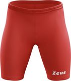 givova Zeus Thermoshort/slidingbroekje rood, maat XS