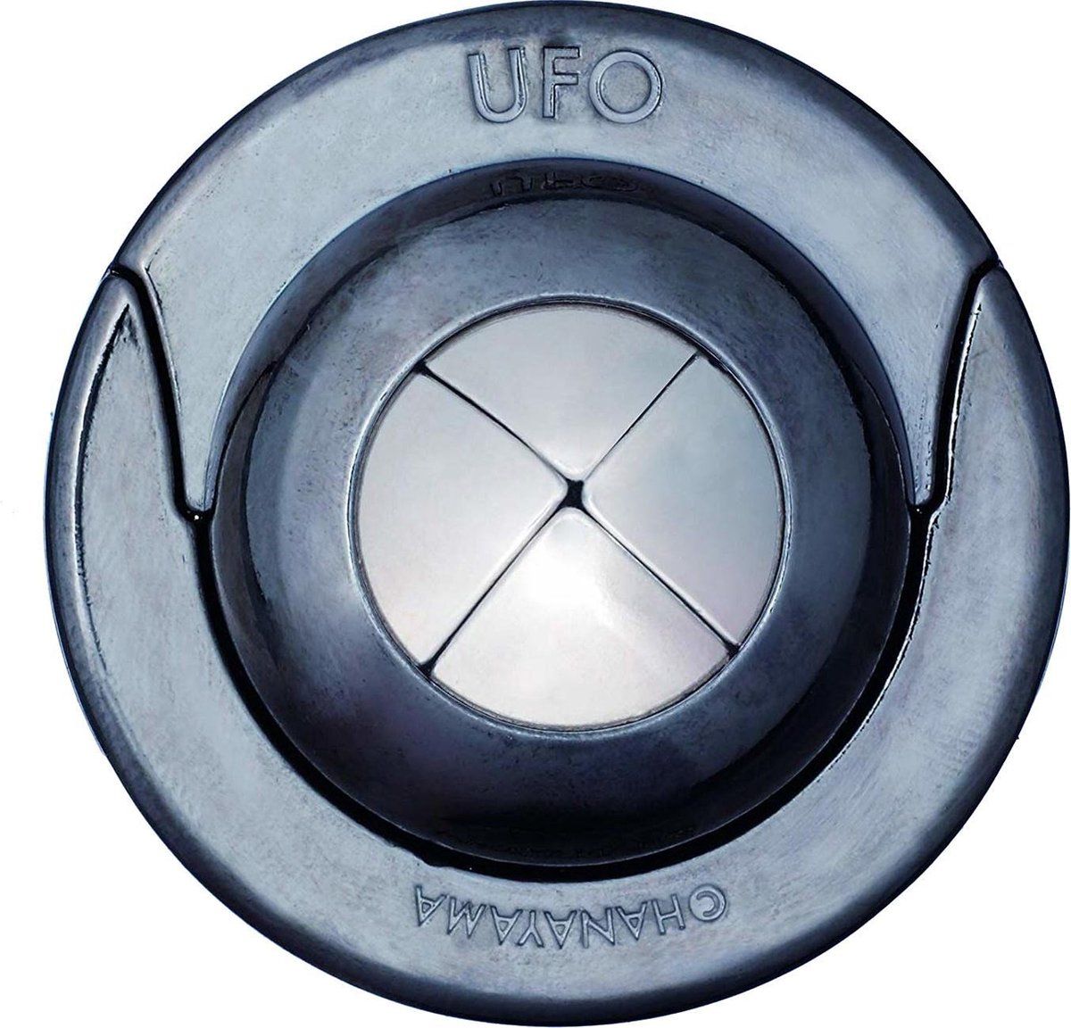 Huzzle Breinbreker Cast Ufo Niveau 4 - Metaal - 5407005150665