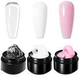 Born Pretty - Builder gel - 3x15 ml - HEMA-vrij