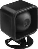 Monacor NR-18KS 8 Ohm Hoornspeakertje 10W incl. montagebeugel