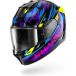 SHARK, Casque intégral D-SKWAL 3 INKRIDER KBV XL
