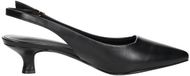 Marco Tozzi Slingbacks Slingbacks - Zwart - Maat 39