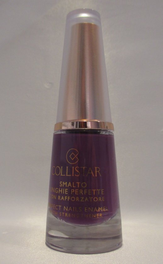 Collistar Perfect Nails nagellak nr.68 Ametista