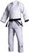 Adidas Judopak J690 Blanc Manches longues Coton Unisexe Adultes 185