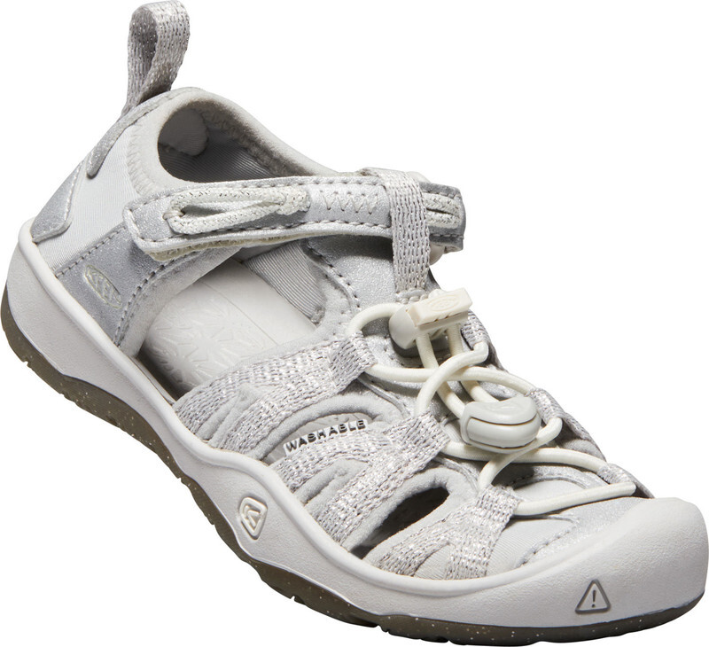 KEEN Moxie Sandalen Kinderen, silver 2019 US 12 | EU 30 Casual sandalen