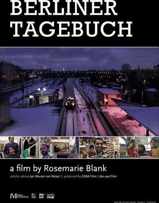Sonic Rendezvous Mokum Berliner Tagebuch / DVD / 2012