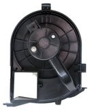 HELLA 8EW 366 401-451: Ventilateur pour la circulation d'air intérieur, convient pour RENAULT CLIO II (BB0/1/2, CB0/1/2) et CLIO II fourgonnette (SB0/1/2)