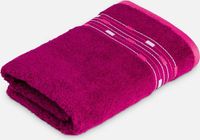 frottana MÖVE Magic Badhanddoek, 67 x 140 cm, Katoen, Bessen