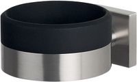 Spirella Haardroger Houder – Zilver – RVS