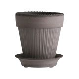 Bergs Potter Pot Simona Ø18 cm Gris