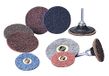 Std. Abrasives Disque à Changement Rapide 840433 76 mm