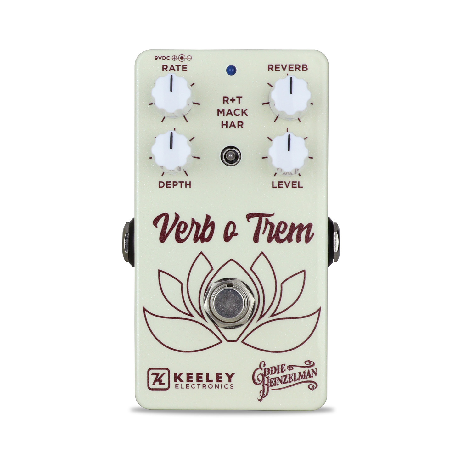 Keeley Eddie Heinzelman - Verb o Trem