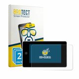 BROTECT - Screenprotector voor Balearis PRO 3 - Folie Beschermfolie transparant 2 Stuks