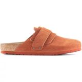 Birkenstock Sabots nubuck cuir Nagoya