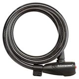 Schwinn SW77779A-12UK Anti-diefstal fietsslot, 6 voet/12mm kabel