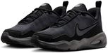 NIKE Air Max Nova Schoen (Oudere Kinder), uniseks, kinderen, Zwart Antraciet Cool Grey Wolf Grey, 38 EU