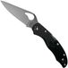 Spyderco Harrier 2 Lightweight BY01PBK2 couteau de poche