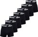 Ellesse YEMA 7 Pack Boxer Shorts Zwart 5XL