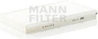 MANN FILTER Pollenfilter CU3139