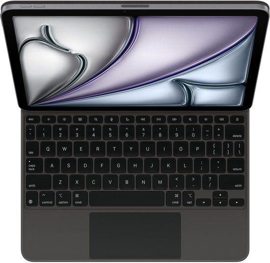 Apple Magic Keyboard QWERTY Amerikaans Engels Zwart