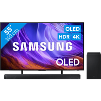 Samsung S83H / OLED TV / 55 / 2026