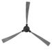 Mova 2xSide brush E20/E20Plus (black)