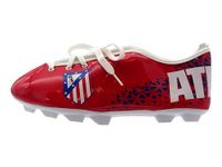CyP Brands Atlético de Madrid, pennenetui, schoolbenodigdheden, briefpapier, voetbal, rood, officieel product