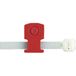 Panduit KIMS-H430-C6 Base Plug KIMS-H430-C6 With split nails Blue 1 piece