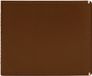 FOSSIL Westover Bifold Flip ID Kaarthoes Medium Brown Leer